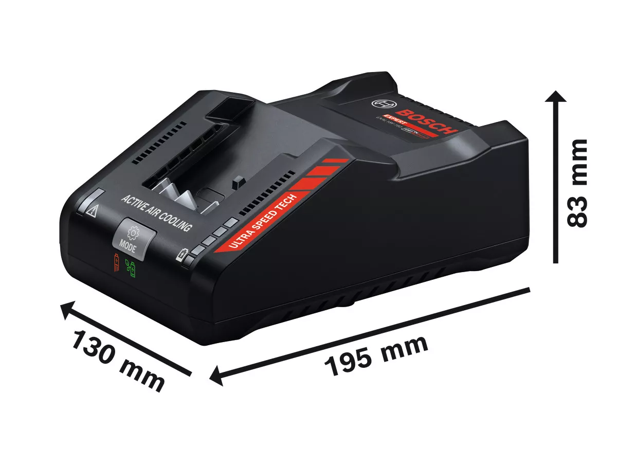 Chargeur rapide EXPERT EXAL18V-160 BOSCH